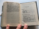 DICSÉRJÉTEK AZ URAT! - GÖRÖGSZERTARTÁSÚ KATOLIKUS ÉNEKESKÖNYV  VASÁR- ÉS ÜNNEPNAPI SZENT SZOLGÁLATOK ÉS ÉNEKEI  Budapest, 1984  Hardcover (9633604168)