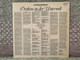 Jacques Offenbach: Orpheus In Der Unterwelt (GroSer Querschnitt) - Anneliese Rotheberger, Adolf Dallapozza, Grit Van Jüten, Brigitte Lindner, Gisela Litz, Kari Lövaas, Ferry Gruber, Benno Kuschem, Theo Lingen / EMI LP 1978 / 1C 061-45 838 Q