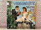 André Messager: Veronique - Mady Mesplé, Michel Dens, Andrea Guiot, J.-Chr. Benoit, Denise Benoit,Michel Dunand, Jacques Pruvost, Association Des Concerts Lamoureux, direction: Jean-Claude Hartemann / Pathé 2x LP / 2 C 061-10175/6