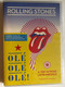 The Rolling Stones Ole Ole Ole!-A Trip Across Latin America / Director: Paul Dugdale / Producer: Sam Bridger / BONUS: LIVE PERFORMANCES OUT OF CONTROL BUENOS AIRES, ARGENTINA / DVD (5034504127777)