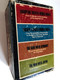 Combat World War II  4 volume set  Dell Publishing Press 1966  Paperback