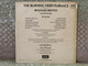 Britten: The Burning Fiery Furnace - Pears, Drake, Shirley-Quirk, Tear, Dean, Leeming, English Opera Group, Music under the direction of Benjamin Britten and Viola Tunnard / Decca LP Stereo / SET 356