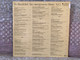 Fritz Wunderlich: Eine Unvergessene Stimme Vol. 2 - Ach! So Fromm, Ach! So Traut; Vater, Mutter, Schwestern, Brüder; Als Flotter Geist; Komm' In Die Gondel; Freunde, Das Leben Ist Lebenswert / Eurodisc 2x LP, Stereo / 301 188-370