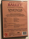 Aram Il'yich Khachaturian: Spartacus / Orchester des "Moscow Classikal Ballet" / Conductor: Alexander Petukhov / A live recording from the "Moscow Classical Ballet" theater on June 6th, 2003 / DVD (9120005650824)