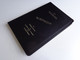 Tongan - English Bilingual NRSV New Testament - Black Cover with Golden Edges / Ko e Taulua: Ko e Fuakava Fo'ou