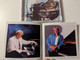 Richard Clayderman: Andrew Lloyd Webber Collection - Memory; Tell Me On Sunday; Love Changes Everything; Don't Cry For Me Argentina; I Don't Know How To Love Him / Go On Deluxe Audio CD 1995 / 3001-2