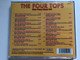 The Four Tops: The Very Best Of - Reach Out; If I Were A Carpenter; Standing In The Shadows Of Love; Baby I Need Your Lovin' / Heritage Entertainment, Inc. Audio CD / 52012