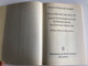 Psalterium Ungaricum - Szent Dávid Királynak és Prófétának - százötven zsoltári  SZENCI MOLNÁR ALBERT  BORSOS MIKLÓS RAJZAIVAL  SZÉPIRODALMI KÖNYVKIADÓ BUDAPEST 1984  Hardcover (9631527166)