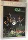 G3 - LIVE IN TOKYO  JOE SATRIANI, STEVE VAI, JOHN PETRUCCI  The Platinum Collection  Sony Music  DVD Video 2012 (887654196798)