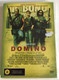 DOMINO - TONY SCOTT FILMJE / Keira Knightley, Mickey Rourke, and Édgar Ramírez / 2005 DVD Video 