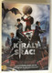 KIRÁLY EZ A SRAC!  The Kid Who Would Be King  ,,AZ UTÓBBI IDŐK EGYIK LEGJOBB IFJÚSÁGI FILMJE! -Malt Goldberg, Collider  PG-12  DVD Video (8590548617287)