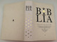 Biblia - The Bible / Translated by Gáspár Károlyi 1590 / It was selected and the study was written by István Vas / SELECTION FROM THE VIZSOLY BIBLE / EUROPA BOOK PUBLISHING BUDAPEST, 2012 (9789630795111)
