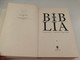 Biblia - The Bible / Translated by Gáspár Károlyi 1590 / It was selected and the study was written by István Vas / SELECTION FROM THE VIZSOLY BIBLE / EUROPA BOOK PUBLISHING BUDAPEST, 2012 (9789630795111)