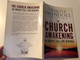 The Church Awakening: An Urgent Call for Renewal by Charles R. Swindoll / An Urgent Call for Renewal Bible Companion is intended to do-to be a wake-up call for Christ's church / Get ready to become a vital part of what Christ intends His church to be (9781579729042) 