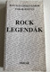 Rocklegendák  László Gábor Kovács and Zakar Zoltán  Hungarian Edition  Oskar Kiadó 1992  Paperback (9789638122032)
