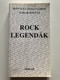 Rocklegendák / László Gábor Kovács and Zakar Zoltán / Hungarian Edition / Oskar Kiadó 1992 / Paperback (9789638122032)