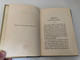 IN THE BEGINNING, AND THE ADAMIC EARTH AN EXPOSITION OF GENESIS I.-II. by W. KELLY  PRINTED IN THE UNITED STATES OF AMERICA