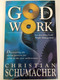 God in Work by Christian Schumacher / Discovering the Divine Pattern for Work in the New Millennium / Published by Lion Publishing plc Sandy Lane West, Oxford, England (0745940439)