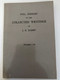 FULL INDEXES TO THE COLLECTED WRITINGS OF J.N. DARBY Volumes 1-34  KINGSTON BIBLE TRUST Rear of WEMBLEY AVENUE, LANCING, SUSSEX, ENGLAND
