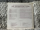 The Reproducing Piano / The Golden Age Of Mechanical Music Vol. 8 / A recital by the great classical pianists of the past performed on a Weber grand electric duo-art / Saydisc LP / SDL 193