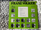 Franz Völker - Mozart: Die Zauberflote; Verdi: Rigoletto, Aida; Beethoven: Fidelio; Wagner: Rienzi, Der Fliegende Hollander, Tannhauser, Die Meistersinger Von Nurnberg; Meyerbeer: Die Afrikanerin / Top Classic LP / TC-9065