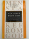 Men Spake from God by H. L. Ellison / Bible Christian Living / BIBLICAL CLASSICS LIBRARY / Studies in the Hebrew Prophets / Publisher: The Paternoster Press (0853646503)