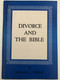Divorce and the Bible by Donald L Norbie  The Lord is able to heal the ravages of sin  The Problem - Word Studies - Old Testament Teaching - New Testament Teaching - Discipline