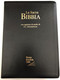 La Sacra Bibbia versione da Studio La nuova Thompson - The Holy BIBLEwith study apparatus by F. C. THOMPSON / New Revised 2006 / Original and complete system designed by prof. FC Thompson for the study of the Holy Scriptures (9782608344694)