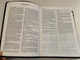 La Sacra Bibbia versione da Studio La nuova Thompson - The Holy BIBLEwith study apparatus by F. C. THOMPSON / New Revised 2006 / Original and complete system designed by prof. FC Thompson for the study of the Holy Scriptures (9782608344694)