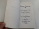 Pilgrim Portions for the Day of Rest by J.N. Darby  MEDITATIONS FOR THE DAY OF REST  Selected from the Writings, Hymns, Letters, etc., of J. N. D.  Printed in U.S.A. 1977 