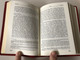 Novi Zavjet i Psalmi / The New Testament and The Book of Psalms in Croatian Language / Red / Leather bound / Golden Edges / HBD 2008 / Translated from original languages by Lj. Rupčić (9789536709649