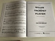 Solos For The Trumpet Player with Piano Accompaniment  Selected and Edited by WALTER BEELER  Schirmer G Books, 1986  Paperback (9780793554089)