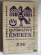 Református énekek DVD 2010 Hymns of the Hungarian reformed church 2010 / Organ: Virágh András Gábor / 18 Protestant Choirs from the Carpathian Basin / BGDVD 04 / Periferic Records (5998272708548)
