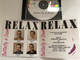 Relax – Butterfly In Dream / Varietas Records Audio CD 1994 / NKCD 9401 / Relax Jazz-Rock Group