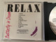 Relax – Butterfly In Dream / Varietas Records Audio CD 1994 / NKCD 9401 / Relax Jazz-Rock Group