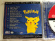 Pokémon - With 10 Brand New Songs! / Incl. Poster with 150 Pokémon / BONUS! This CD Contains the PokeRAP Music Video! / Edel Audio CD 1999 / 0069852ERE
