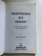 Shepherd My Sheep Lessons Drawn From Thirty Years Among the Shepherds  Robert Gamble  Emerald House Group Inc, 1997  Paperback (9781840300017)