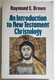 An Introduction to New Testament Christology / Raymond E. Brown / Geoffrey Chapman, 1994 / Paperback (9780225667691)