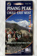 Annapurna Conservation Area Maps  TILICHO - CHULU PISANG PEAK  PISANG PEAK CHULU EAST WEST  170,000  Latest Trekking Map (9789937810937)
