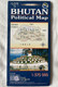 BHUTAN Political Map  The Land of The Thunder Dragon  1375,000  Latest and Updated  Nepal Map Publisher Pvt. Ltd. (9789937818091)