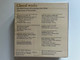 Choral Works - Bach, Biber, Brahms, Faure, Krenek, Mahler, Monteverdi / HM Gold / Harmonia Mundi 10x Audio CD, Box Set 2011 / HMX 2908520.29