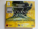 Giovanni Bononcini: La Nemica D'Amore Fatta Amante - Serenata À 3 - Ensemble 415, Adriana Fernández (soprano), Martin Oro (contretenor), Furio Zanasi (baryton), Chiara Banchini (direction) / Zig Zag Territoires Audio CD / ZZT030801