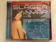 Sláger Nyár: A Legnagyobb Magyar Nyári Slágerek - Neoton; Padödö; Romantic; United; Venus; Nox; Dolly Roll; 4F Club; Carpe Diem; Beatrice; AD Studio; Groovehouse; Sipos F. Tamas; Baby Gabi; Delhusa Gjon / Zebra Audio CD 2006 / 984 177-1