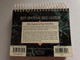 MEN'S DEVOTIONAL BIBLE CALENDAR / Daily Inspiration from Godly Men / Published by Zondervan Publishing House / Printed in China (0310962048)