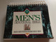 MEN'S DEVOTIONAL BIBLE CALENDAR / Daily Inspiration from Godly Men / Published by Zondervan Publishing House / Printed in China (0310962048)