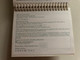 MEN'S DEVOTIONAL BIBLE CALENDAR / Daily Inspiration from Godly Men / Published by Zondervan Publishing House / Printed in China (0310962048)
