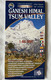 TSUM VALLEY - GANESH HIMAL  185 000  Latest and Updated Trekking Map  चुम उपत्यका गणेश हिमाल  Nepal Map Publisher Pvt. Ltd  Map (9789937827676)