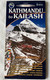 KATHMANDU to KAILASH  1700 000  SHISHA PANGMA  Latest Road & Trekking Map  कैलाश  Nepal Map Publisher Pvt. Ltd. (9789937806292)