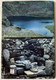 TREKKING ROUTES to GOSAINKUND - SHIVA'S SACRED LAKES  From Trisuli Bazaar to Dhunche - Gosainkund - Helambu - Lantang  Scale 175000  Lat. N 27° 55 28° 15' Long E 85° 10' - 85° 40'  Nepa Maps
