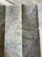 TREKKING ROUTES to GOSAINKUND - SHIVA'S SACRED LAKES  From Trisuli Bazaar to Dhunche - Gosainkund - Helambu - Lantang  Scale 175000  Lat. N 27° 55 28° 15' Long E 85° 10' - 85° 40'  Nepa Maps